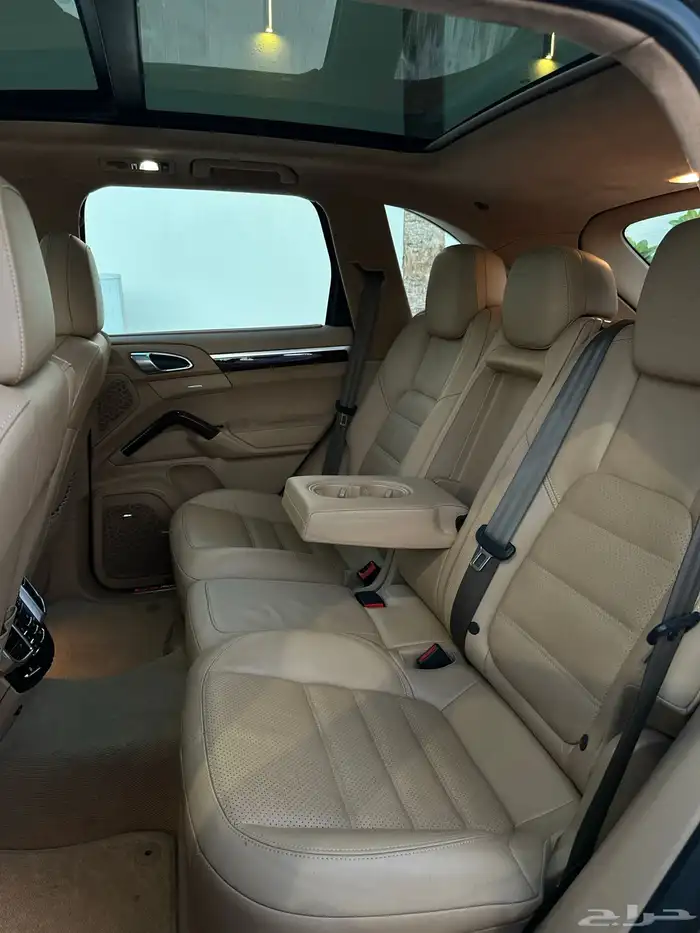 كايين GTS 2013 عداد قليل 33