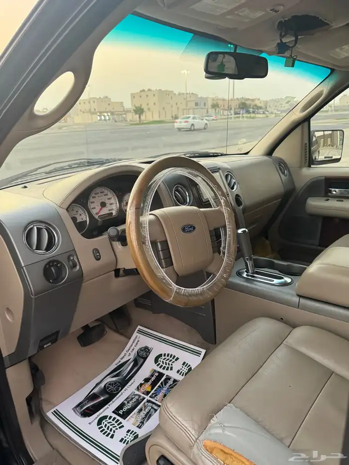 للبيع فورد F150 غمارتين دبل فل كامل 19