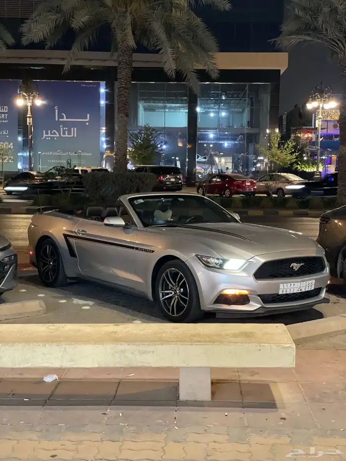 موستنج 2017 ايكوبوست فل كامل 0