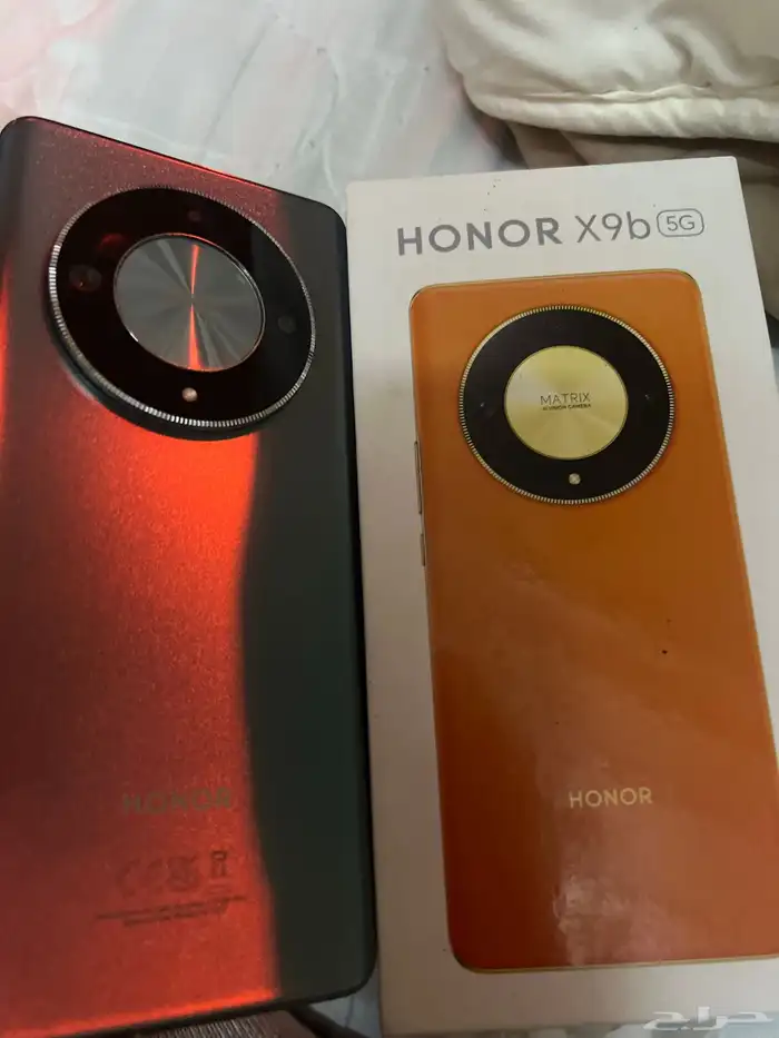 هونر x9b 1