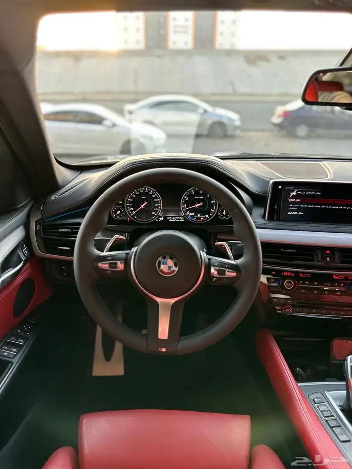 بي ام دبليو X6 2019 فل كامل 12