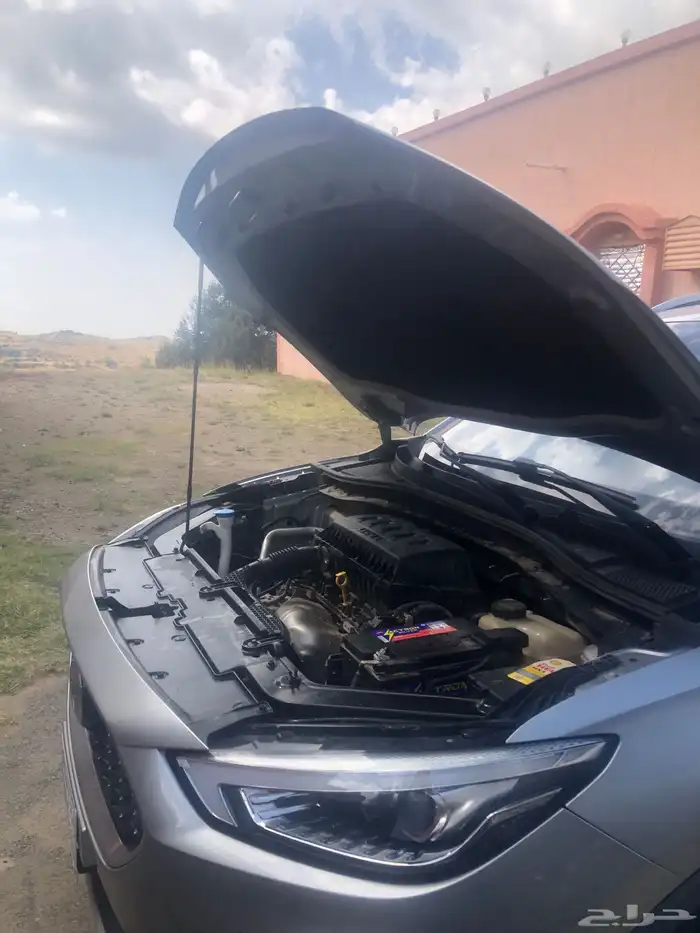 السلام عليكم نعرض لكم MG 4