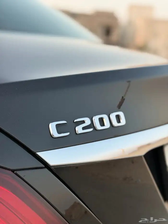 مرسيدس c200 2020 جفالي بدي كت amg جفالي 7