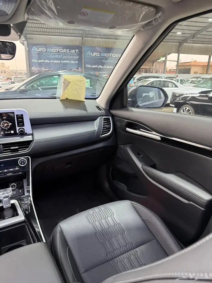 كيا سيلتوس 2025 نص فل بصمه بانوراما و جلد و بسعر مميز 14