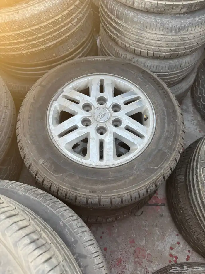 للبيع أطقم جنوط نوعيات و موديلات مختلفة 2
