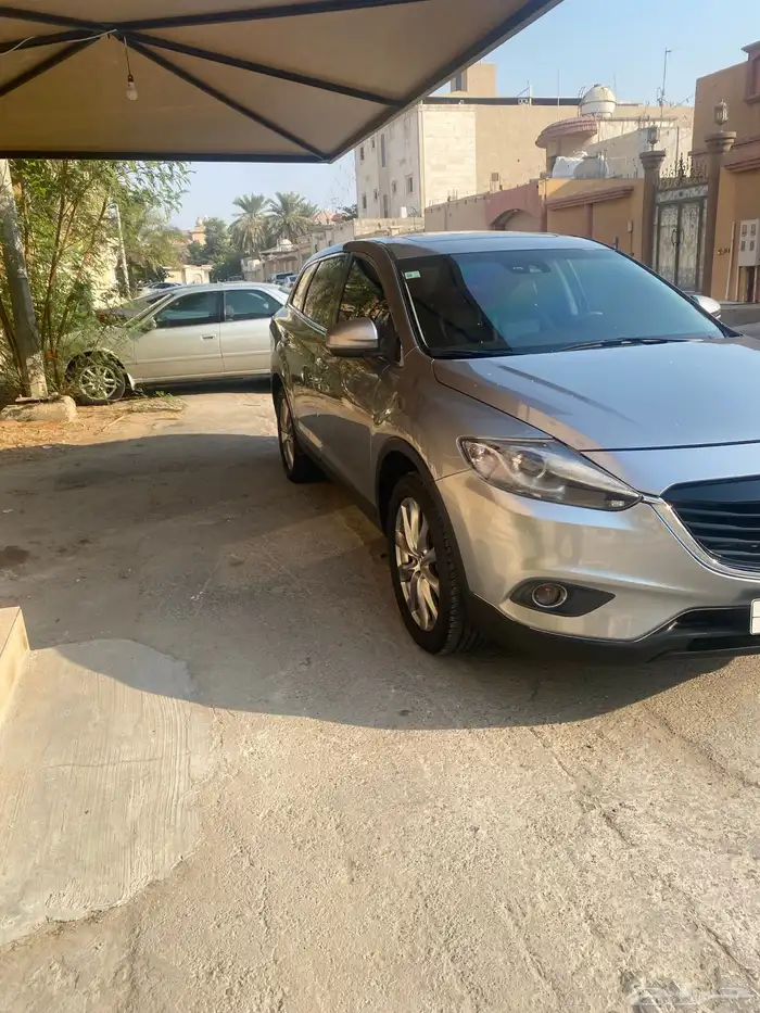 مازدا CX9 مديل 2014 10