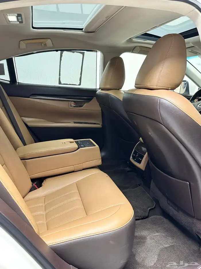 لكزس ES 350 فل كامل 2016 (( سعودى )) 6