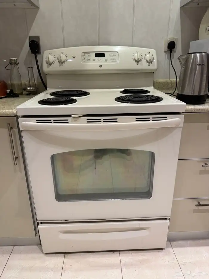 فرن كهربائي  ميكروويف  غلاية 2