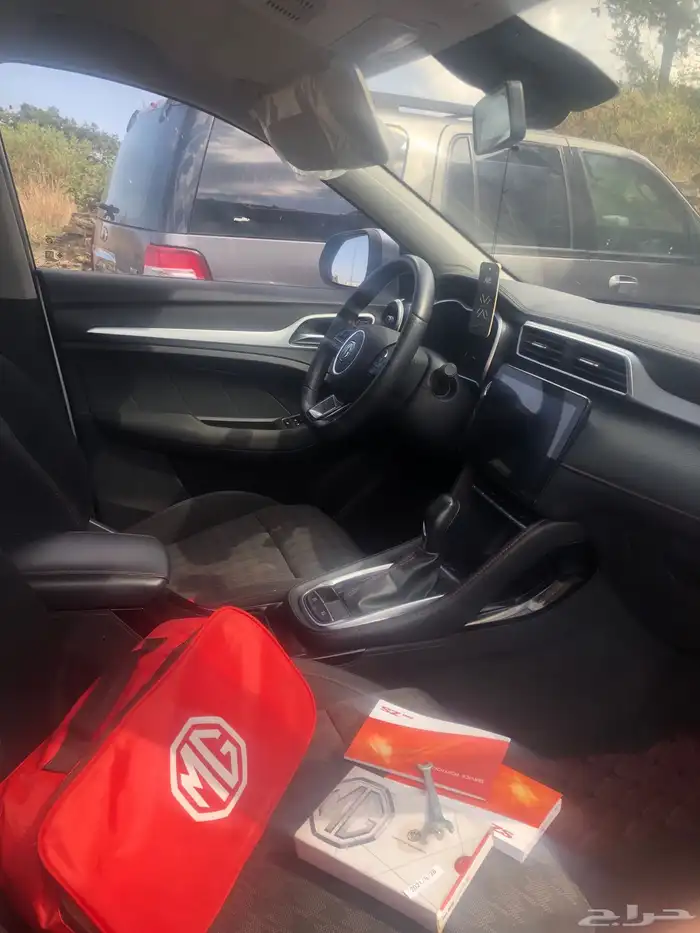 السلام عليكم نعرض لكم MG 2