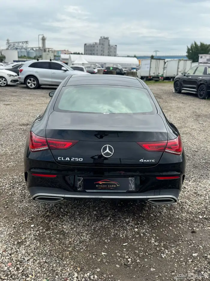 مرسيدس CLA250 2022 (بحاله الوكاله) 3