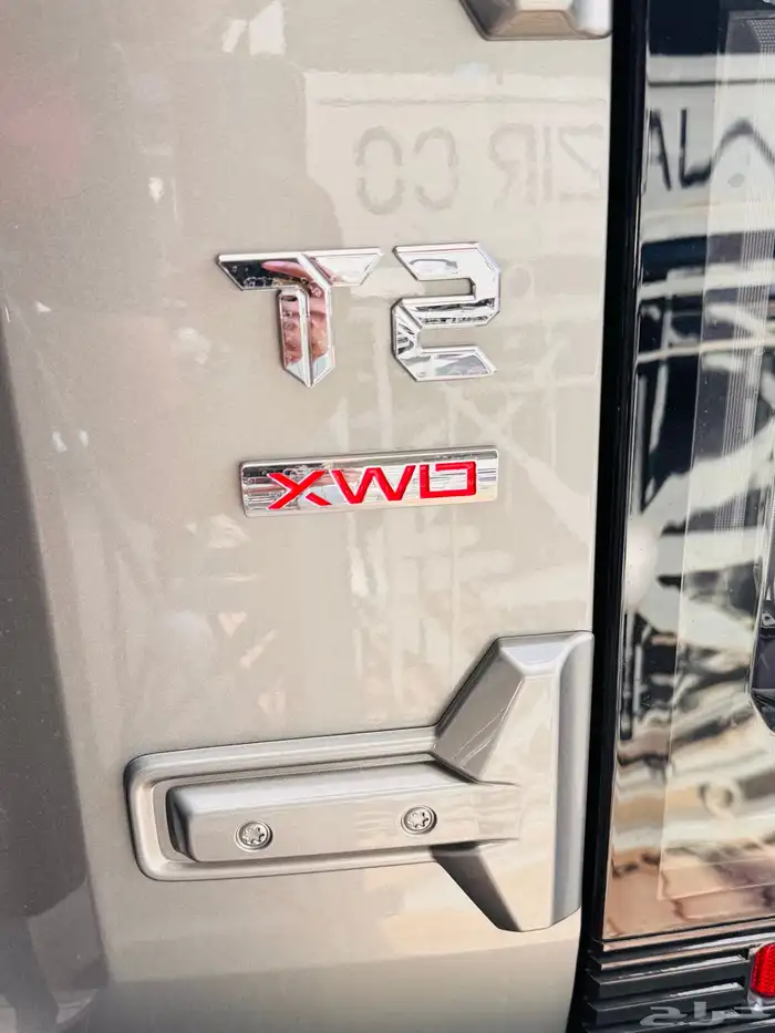 جيتور تي تو T2 لكجري موديل 2026 جديد بطاقة سعودي كاش وتقسيط 7