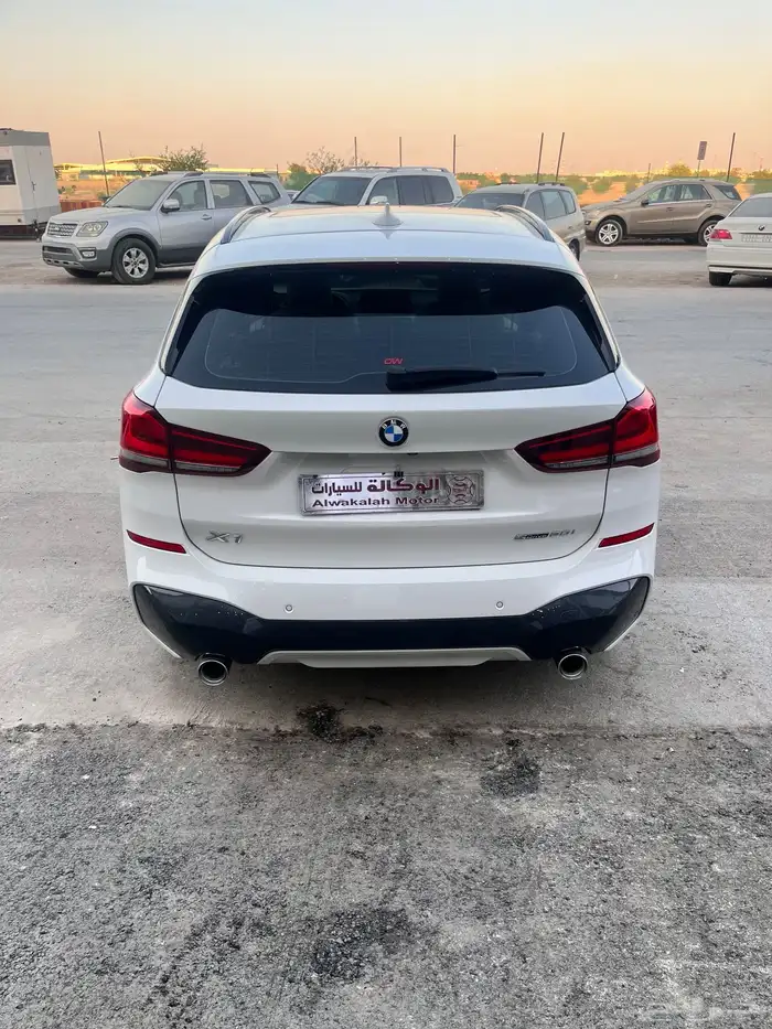 بي ام دبليو X1 موديل 2020 6