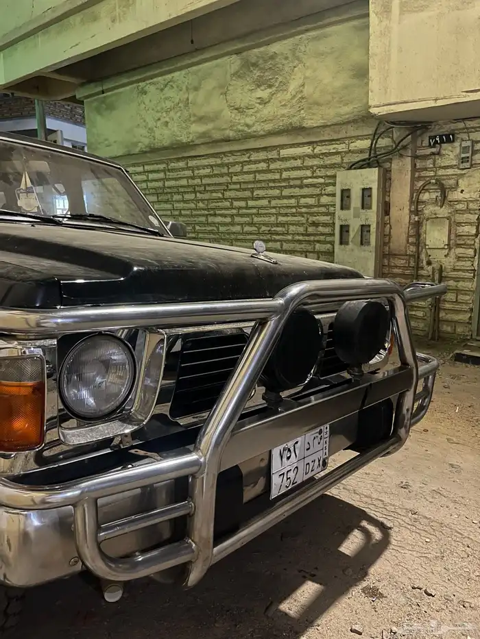 دعامه باترول 1997 2