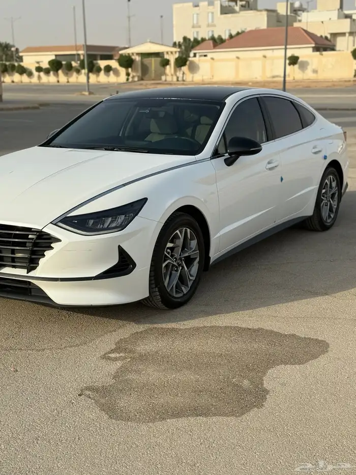 سوناتا ستاندر مطور ممشى قليل 8