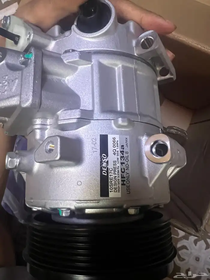 كمبرسر دنسو كامري 2012-2017 1