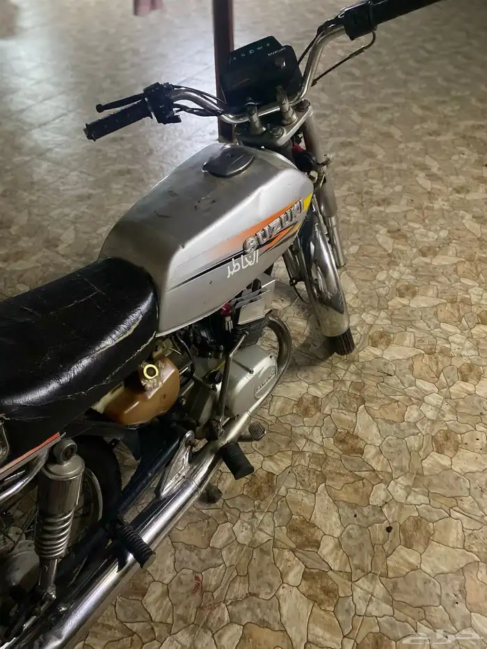 دباب سوزوكي X100 2