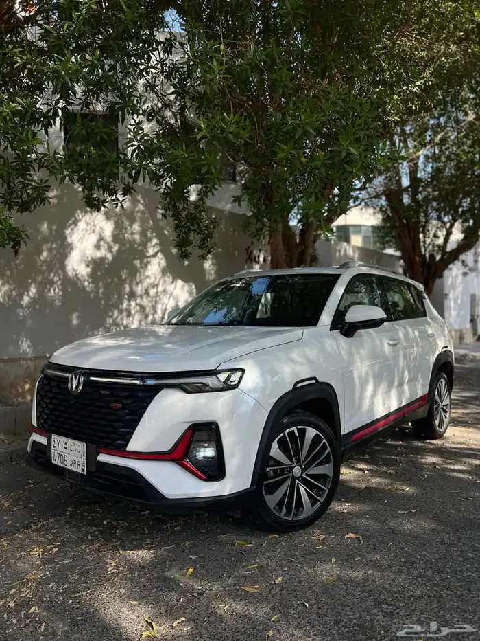 جيب شانجان 2023 CS35 plus 5