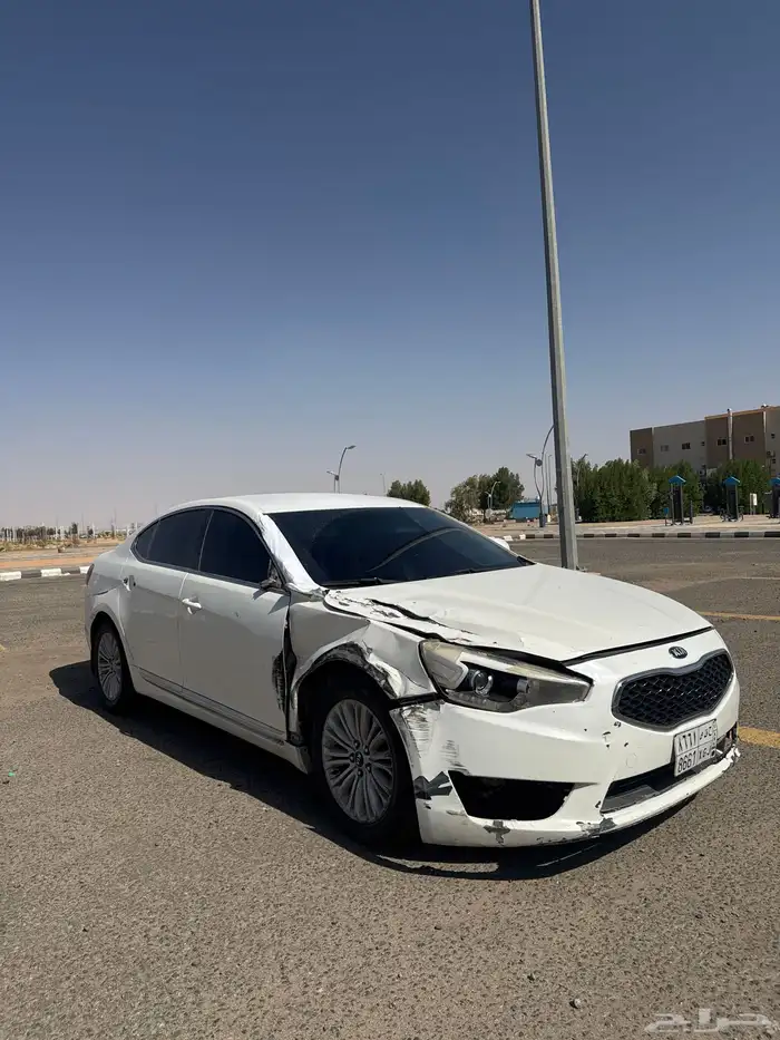 للبيع كدنزا موديل 2015 مرشوش حزام مكينه موظبه ممشى 446 الف 2