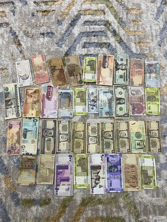 عملات قديمه 0