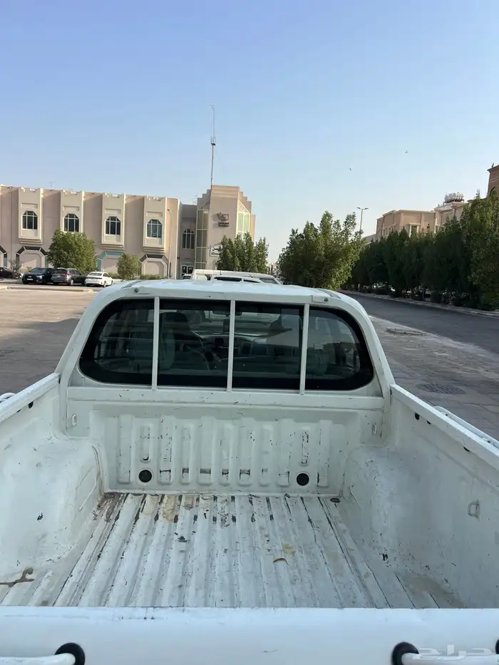 ميتسوبيشي L200 موديل 2021 ديزل 32