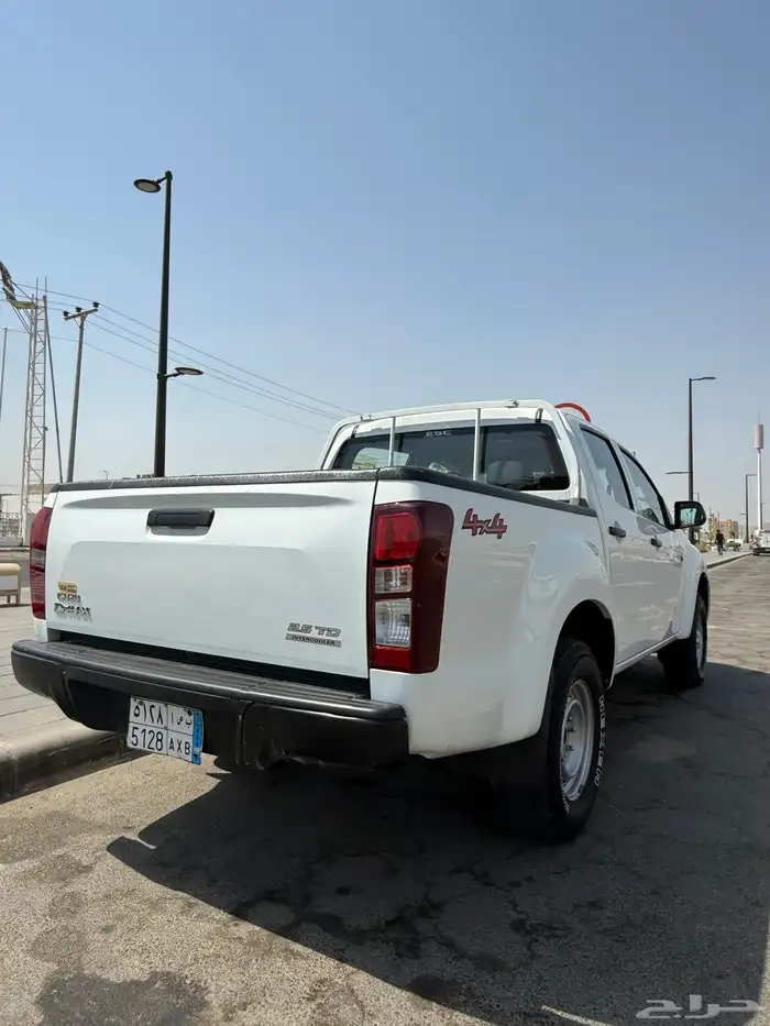 ايسوزو D-MAX دي ماكس موديل 2021 للبيع 3