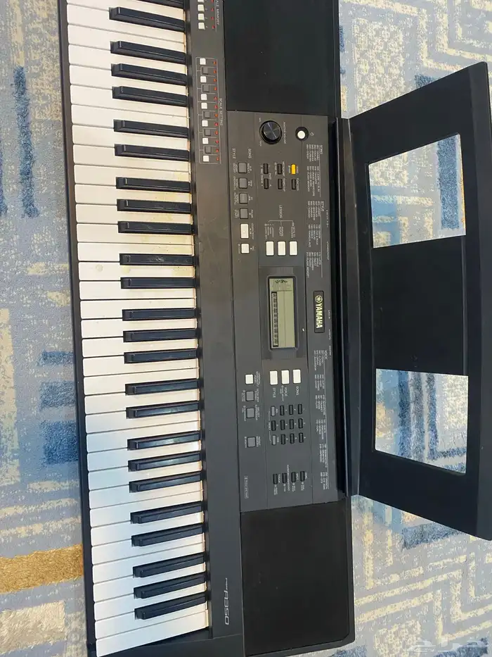 اورق ياماها جديد 3