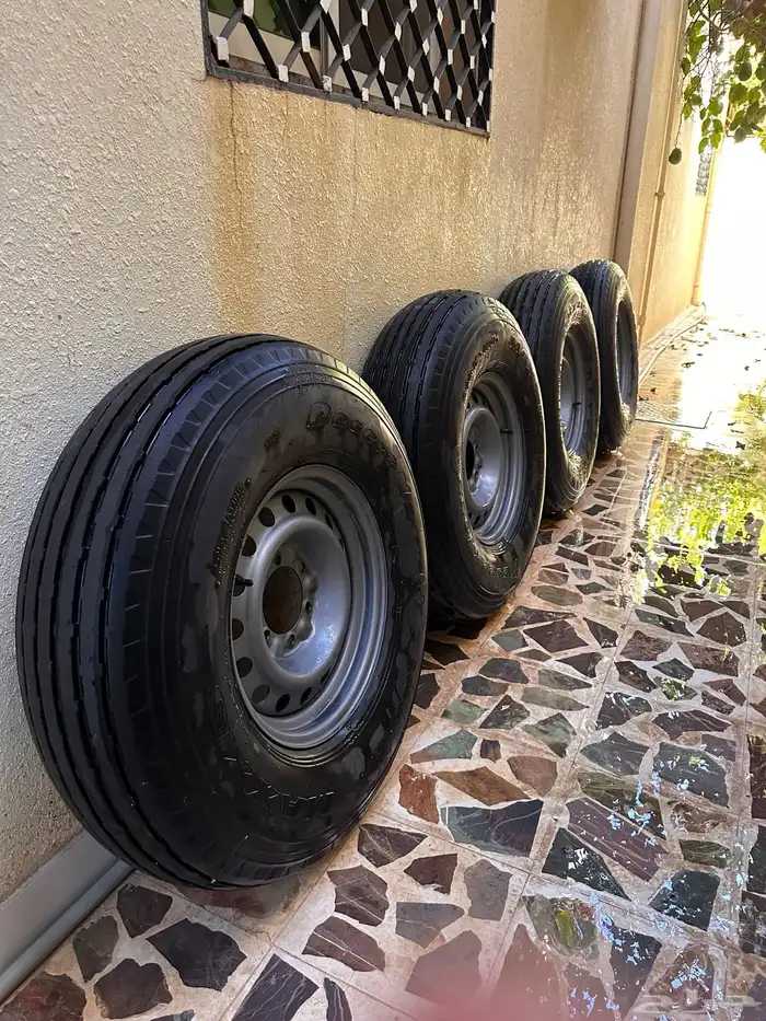 كفرات بالون ماكسس 16 900 موديل 23 1