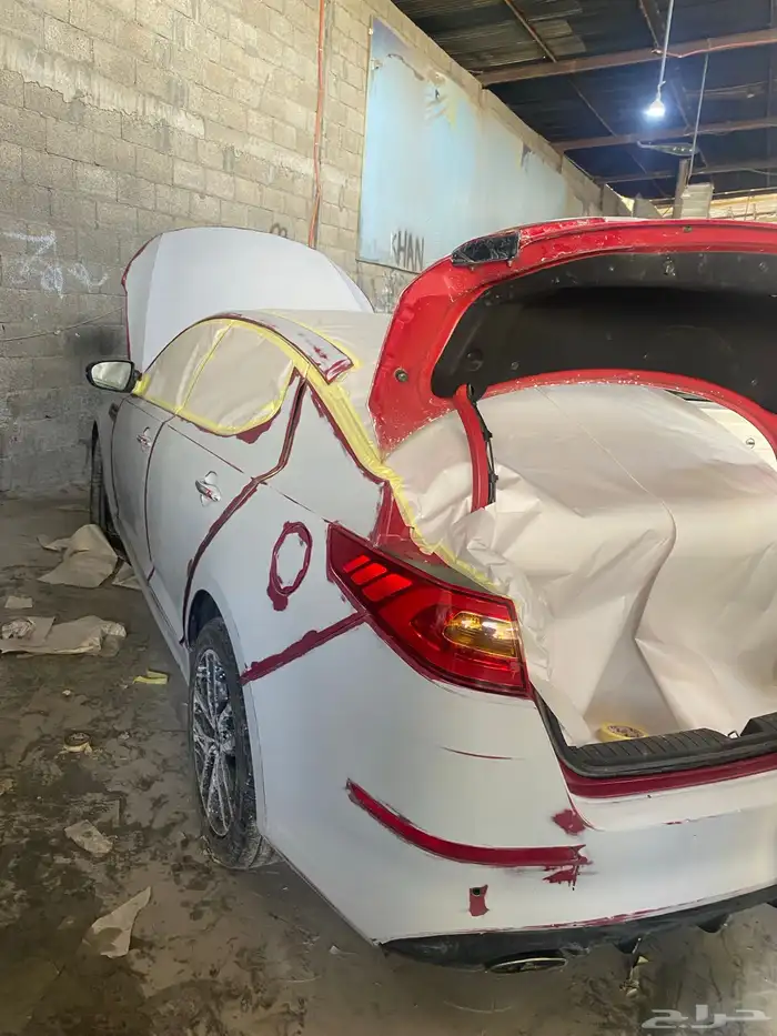 رش فرن وكالة بمواد ألمانية   نوثق لك الشغل خطوة بخطوة 15