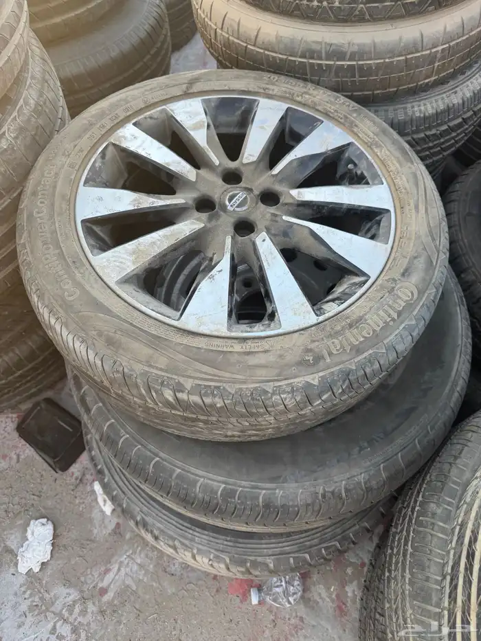 للبيع أطقم جنوط نوعيات و موديلات مختلفة 1