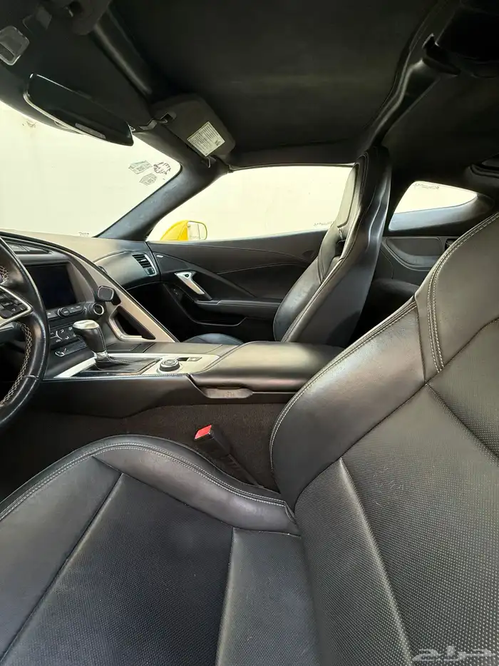 للبيع corvette c7 z51 3lt 2014 31