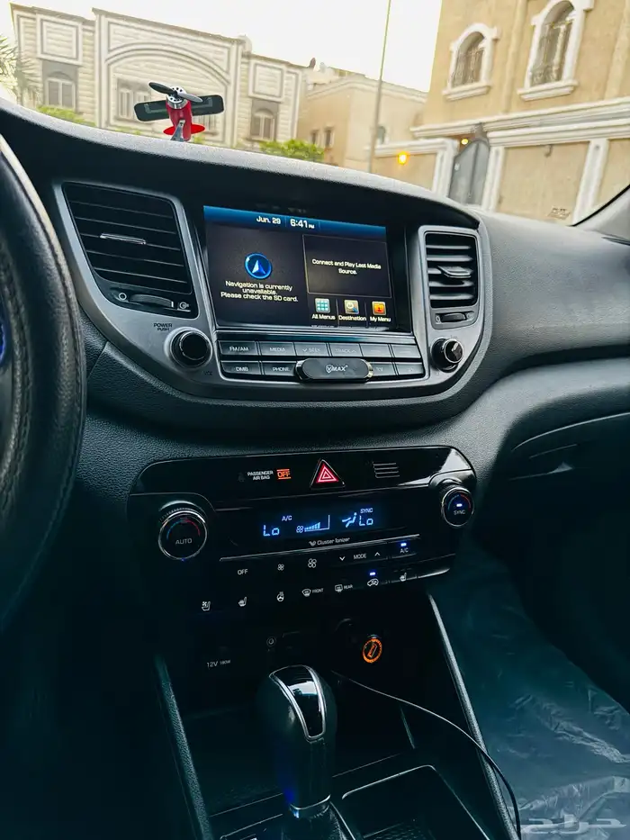 Hyundai Tucson 2018 (1.7 D) 7