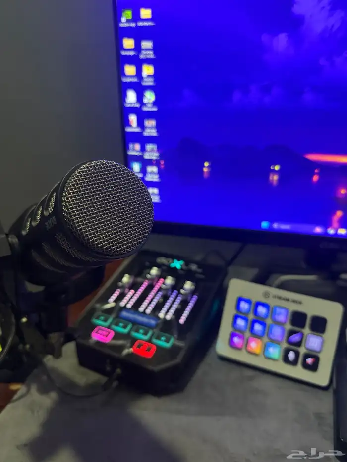 مايك رود و مكسر قوكسلر و ستريم ديك 2