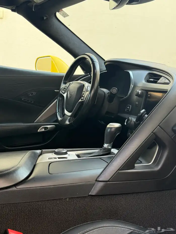 للبيع corvette c7 z51 3lt 2014 34