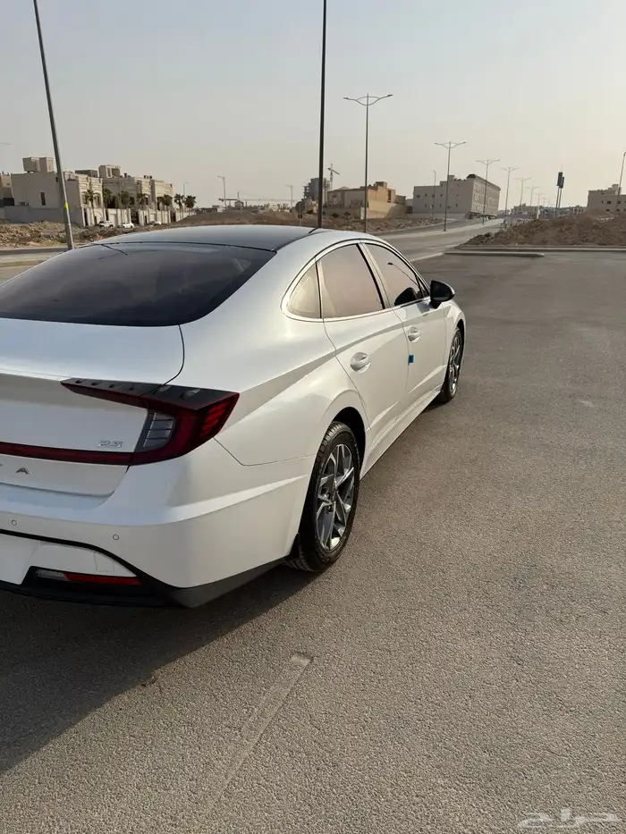 سوناتا ستاندر مطور ممشى قليل 4
