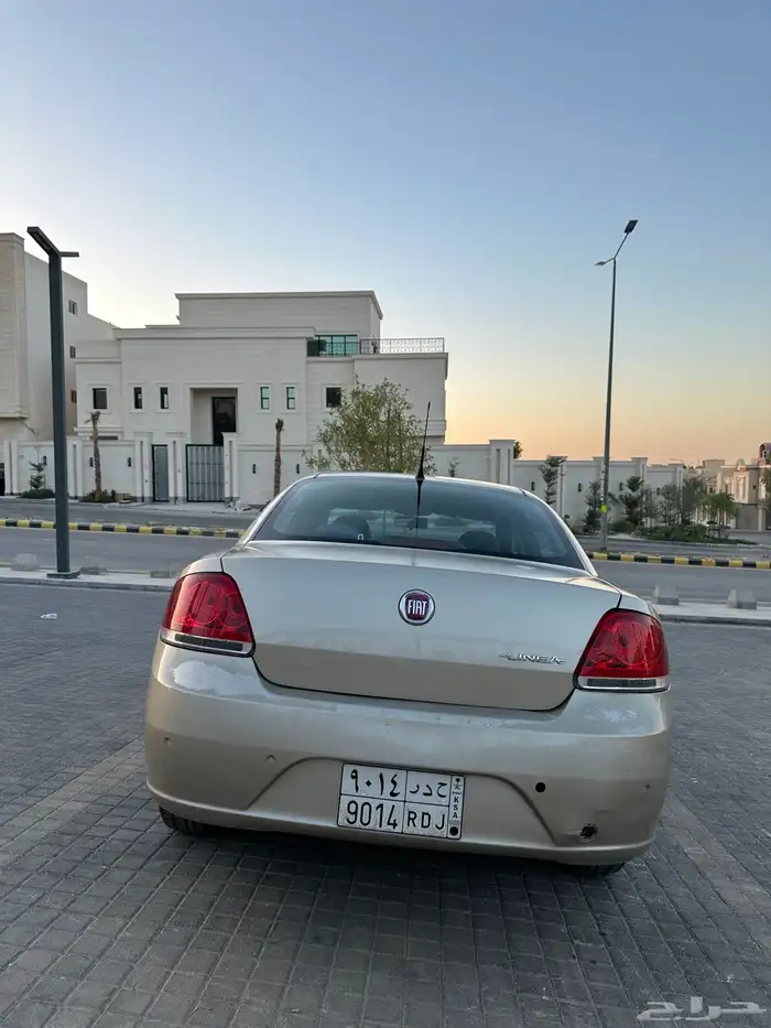 فيات لينيا Fiat Linea 2013 6