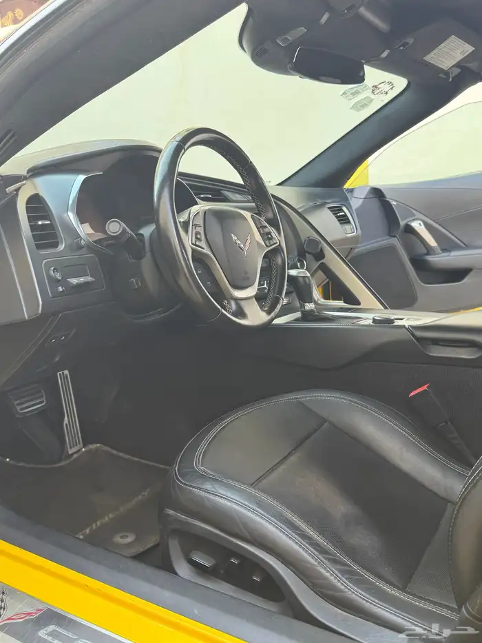 للبيع corvette c7 z51 3lt 2014 17