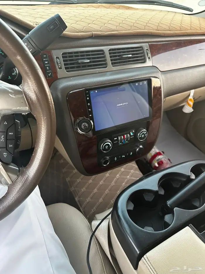 تاهو 2014 للبيع 10