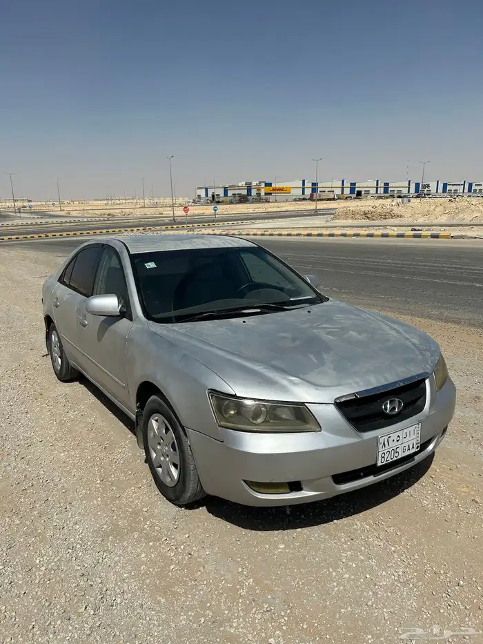 سوناتا 2007 2