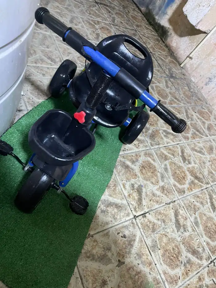 سيكل اطفال بحاله الجديد لم يستخدم 1