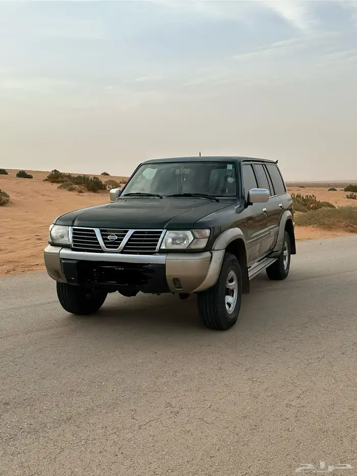 باترول 99 مرهم لكزس LS400 20