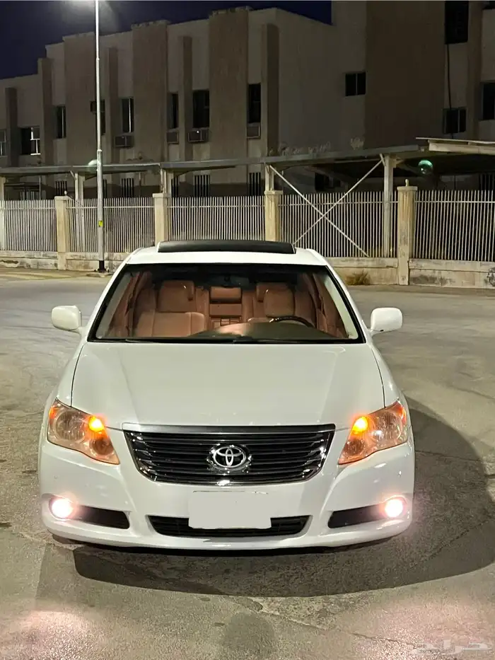 أفالون 2009 بدي وكاله 0