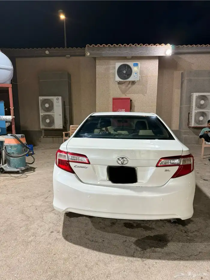 كامري 2015 GL 1