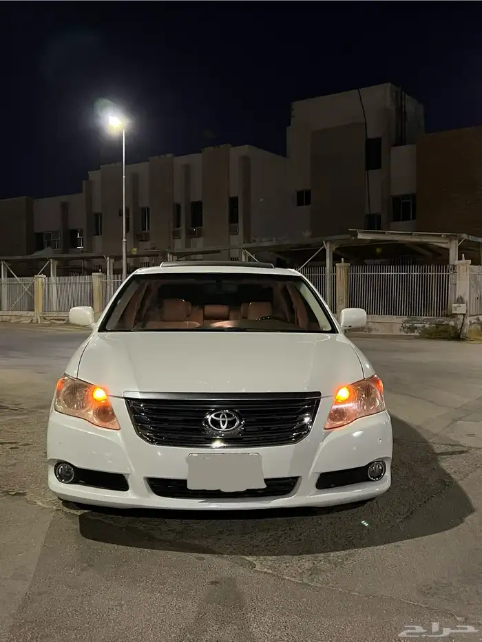 أفالون 2009 بدي وكاله 1