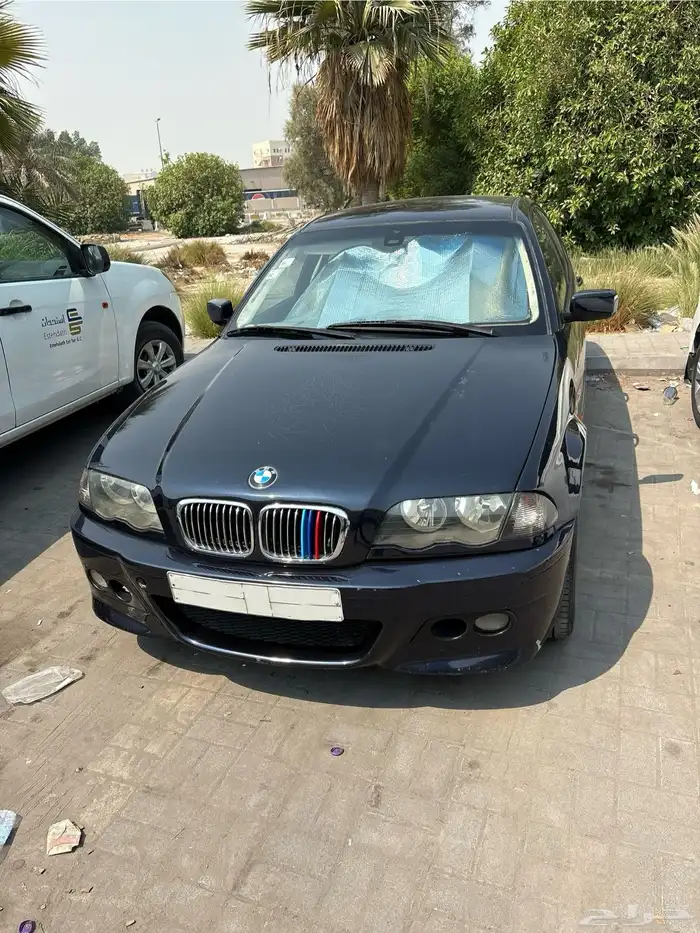 BMW E46 4