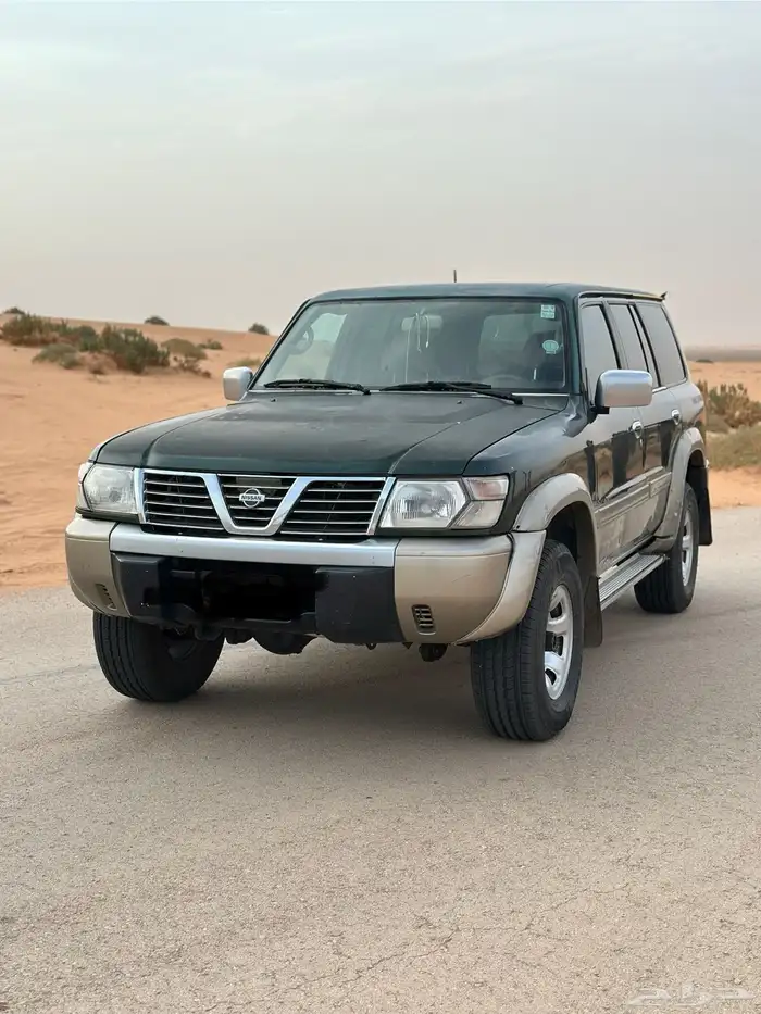 باترول 99 مرهم لكزس LS400 17