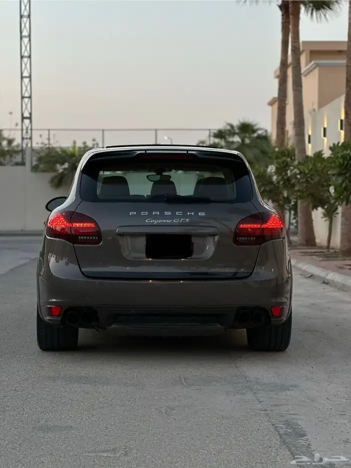 كايين GTS 2013 عداد قليل 18