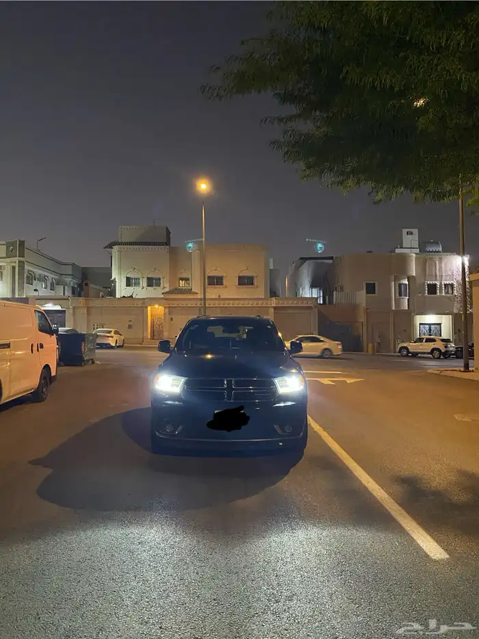 دودج دورانجو ليمتيد ممشى قليل 27