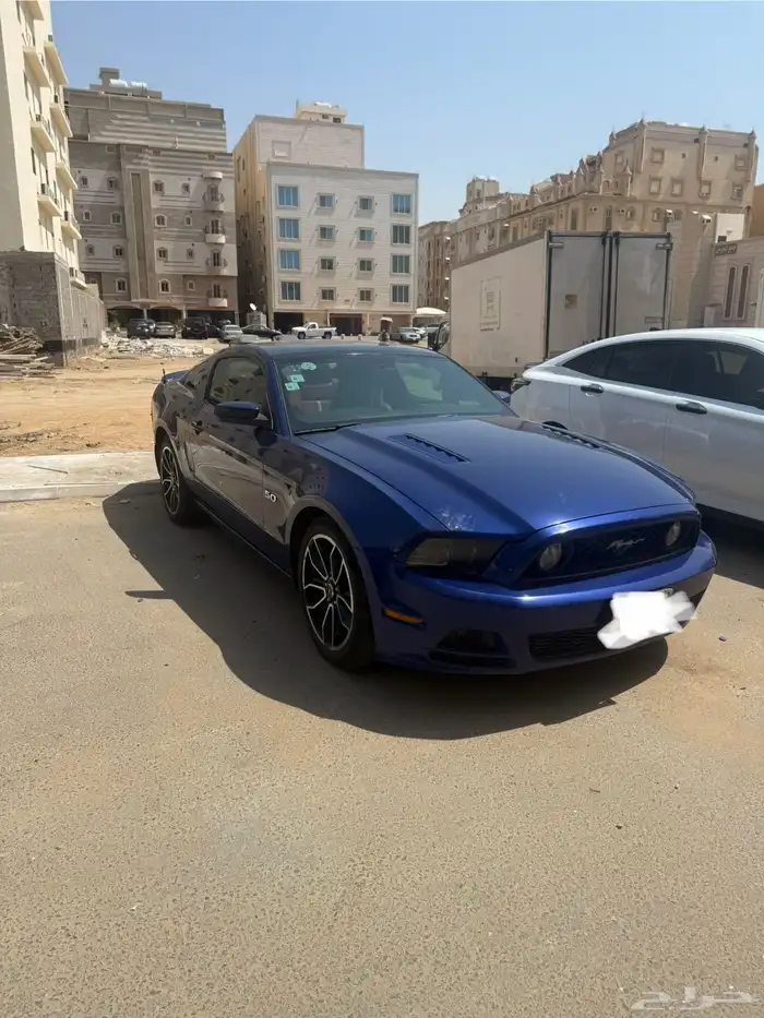 موستنق 8 سلندر 2014 فل كامل 8