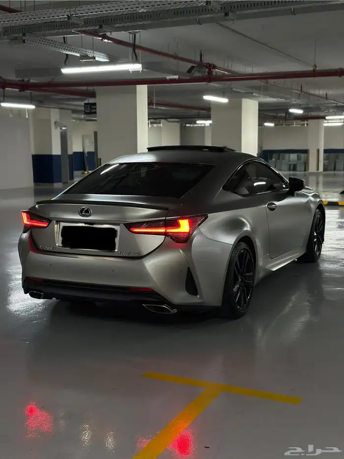 لكزس RC350 2023 6