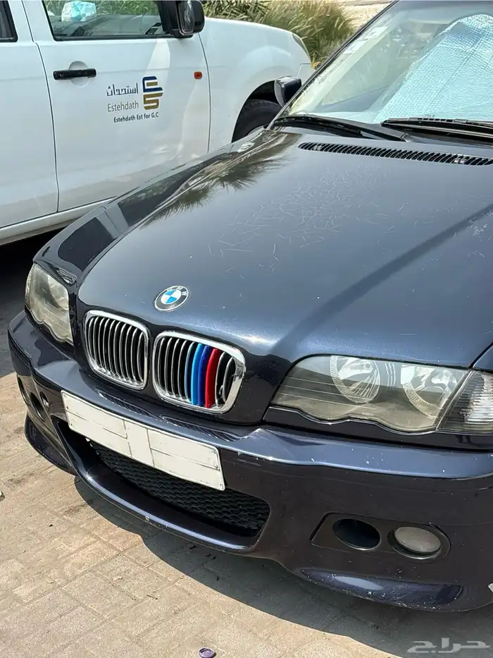 BMW E46 6